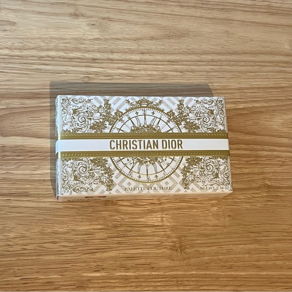 Dior 5-Shade Warm Eyeshadow Palette Limited Edition - Picture 7 of 12